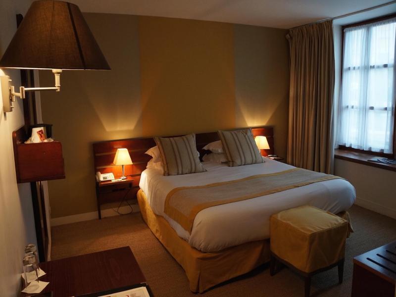 Logis Hotel - La Petite Rade เลออาฟร์ ภายนอก รูปภาพ