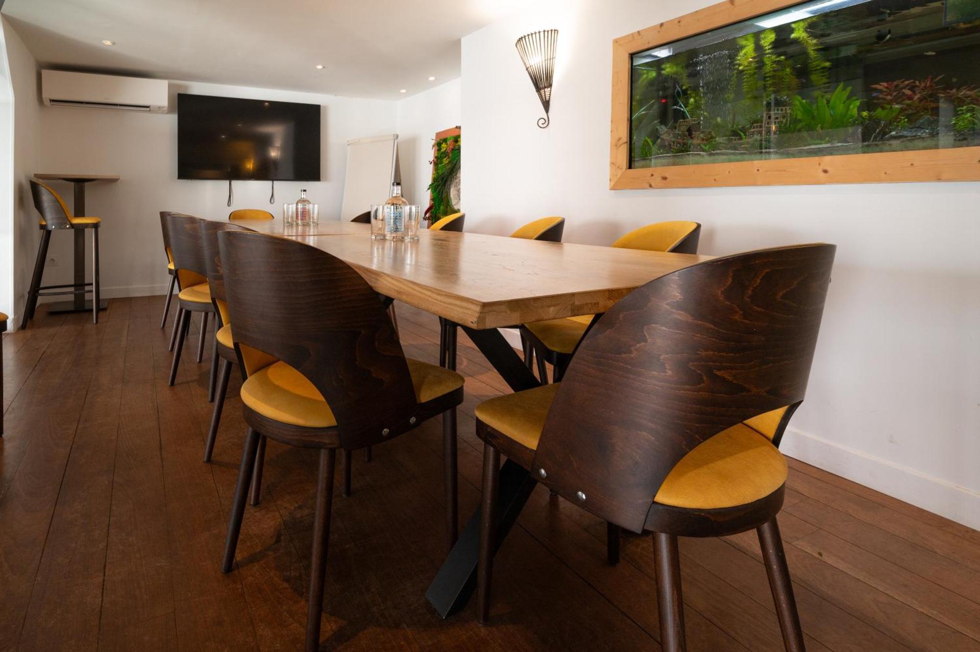 Logis Hotel - La Petite Rade เลออาฟร์ ภายนอก รูปภาพ